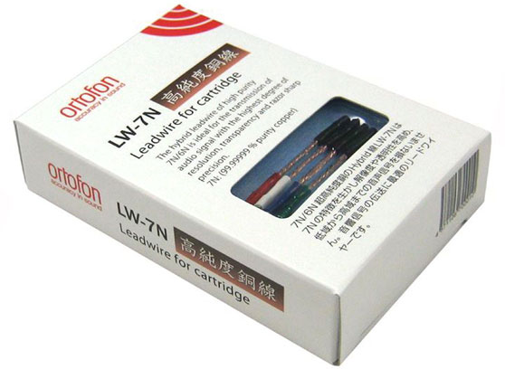 Ortofon LW 7N - cecha 1